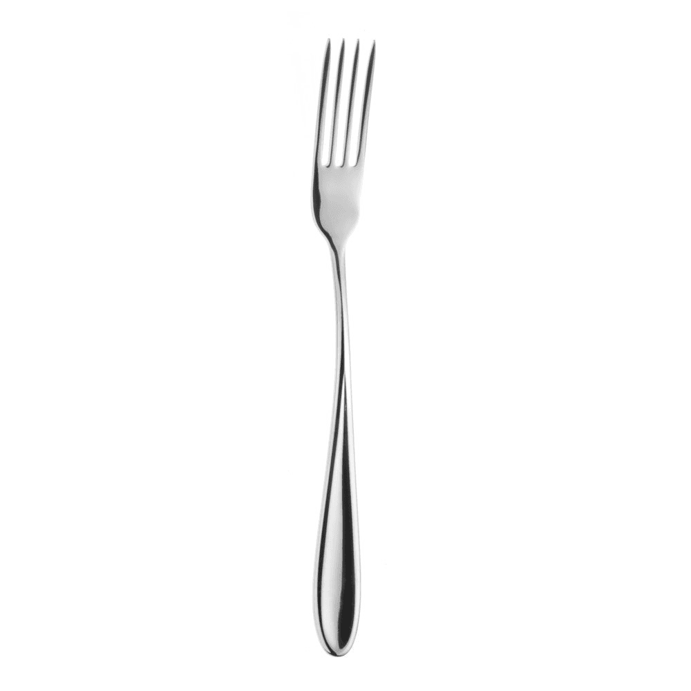 Rivelin Table Fork, Stainless Steel
