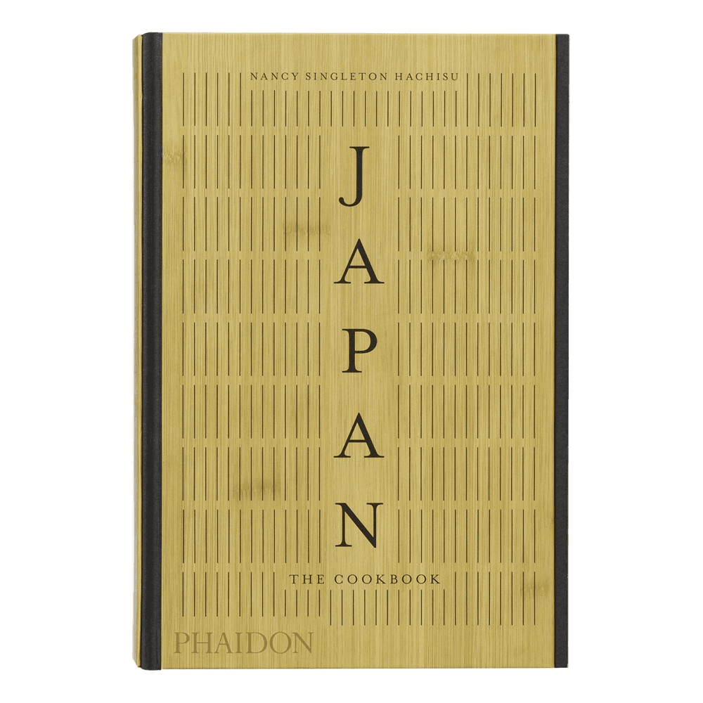 Japan: The Cookbook - Nancy Singleton Hachisu