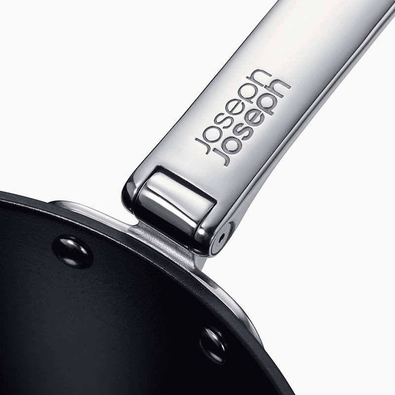 Space Folding Frying Pan