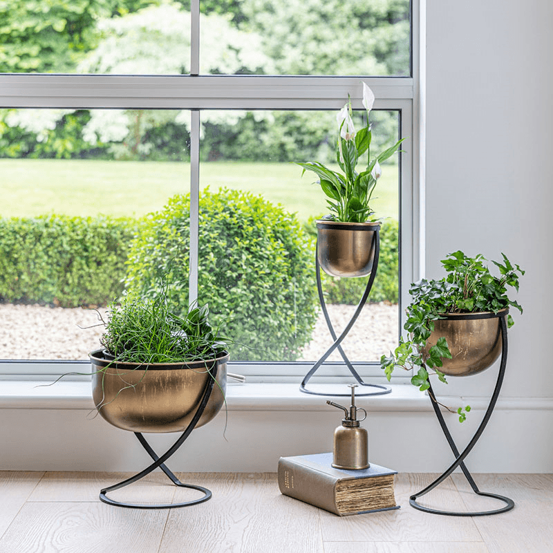 Kensington Indoor Planter on Stand