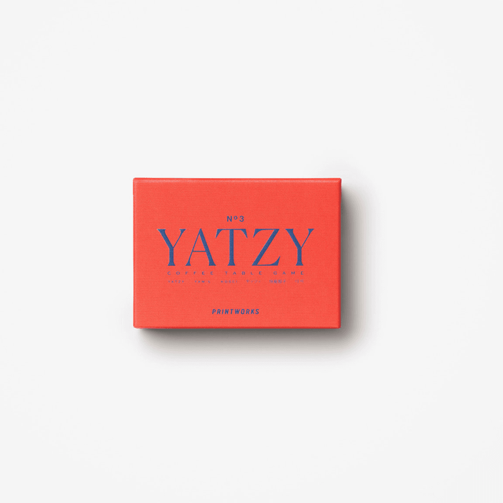 Classic Yatzy, Bright Red