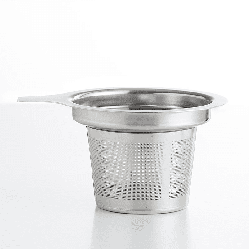 Bee Infuser Mug, Clear