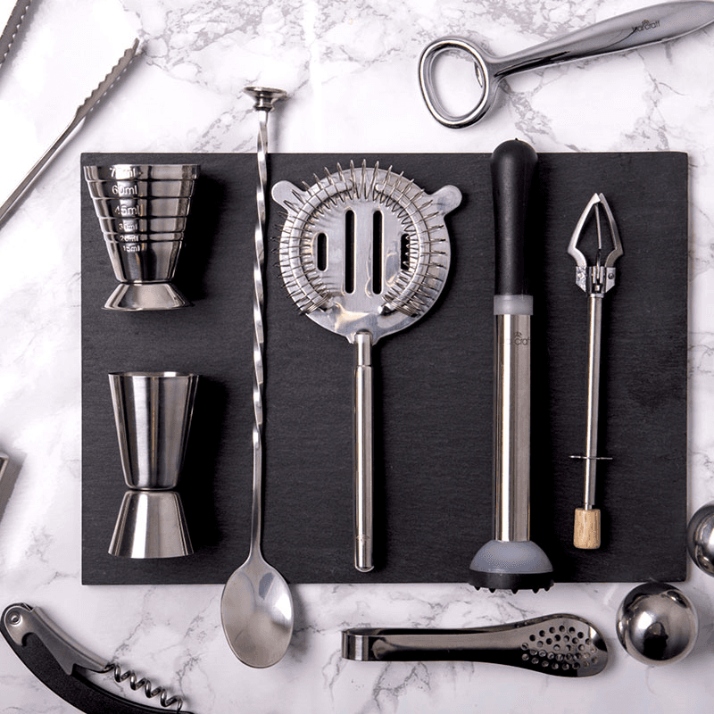 Jigger, Stainless Steel