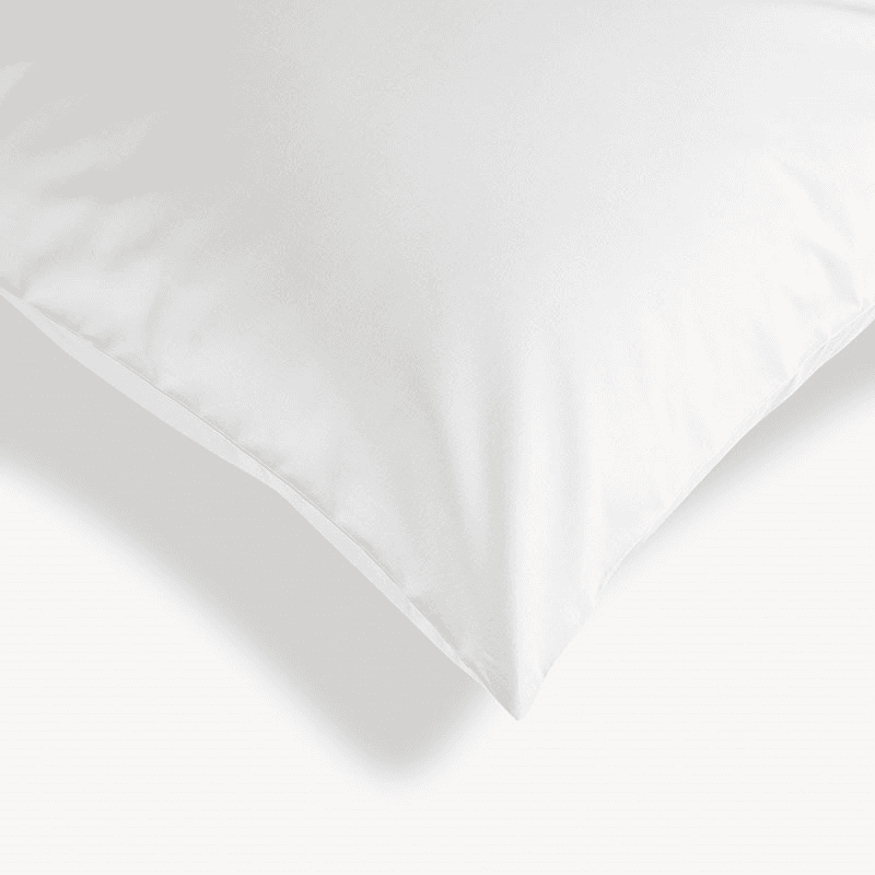 200TC Organic Pair of Pillowcases
