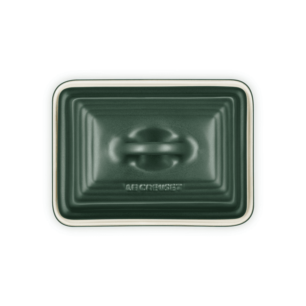 Stoneware Butter Dish