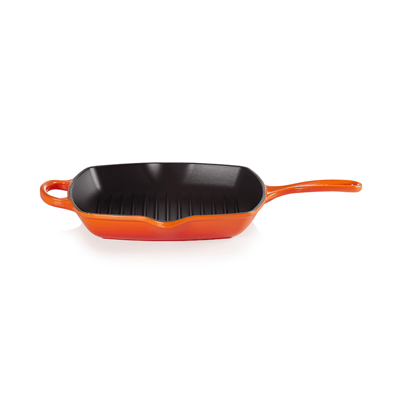 Signature Cast Iron Square Grillit