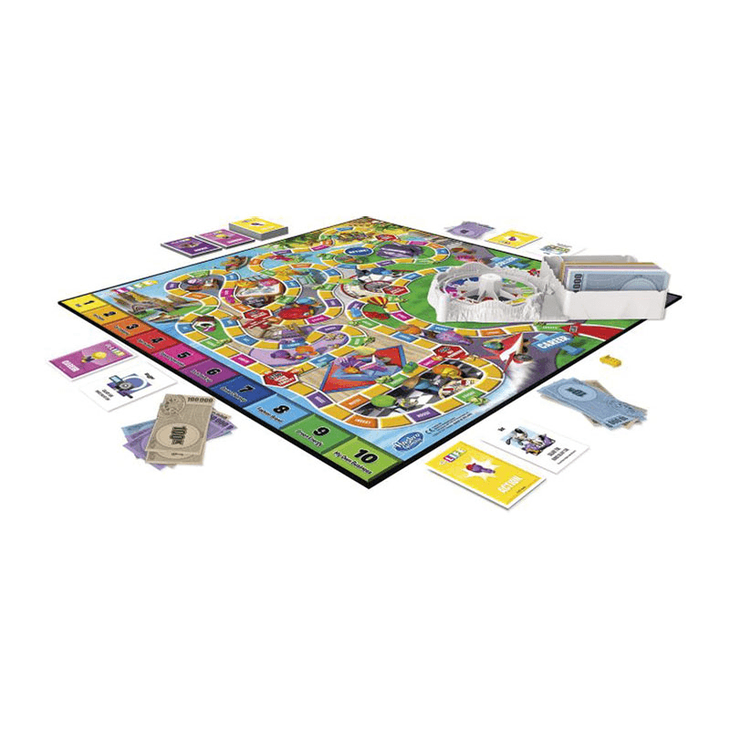 The Game of Life, Blue