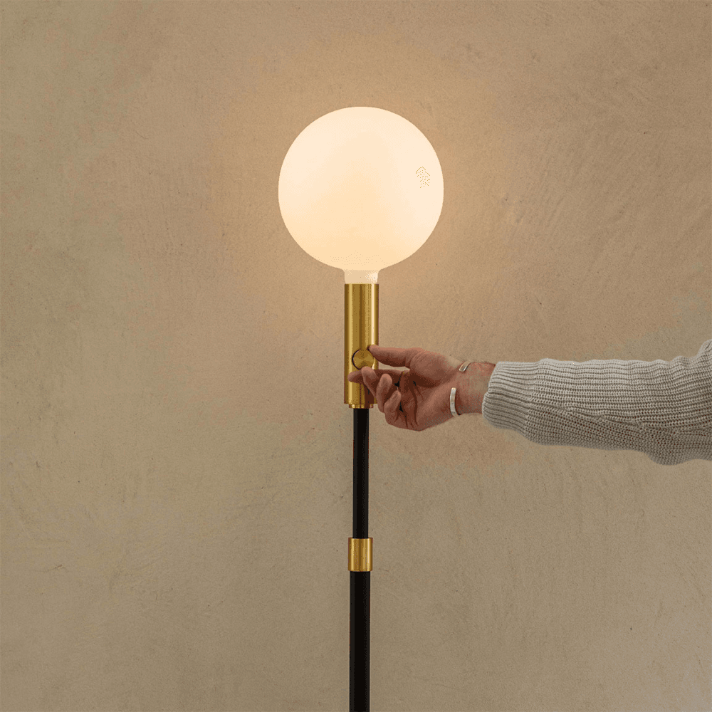 Poise Adjustable Floor Lamp