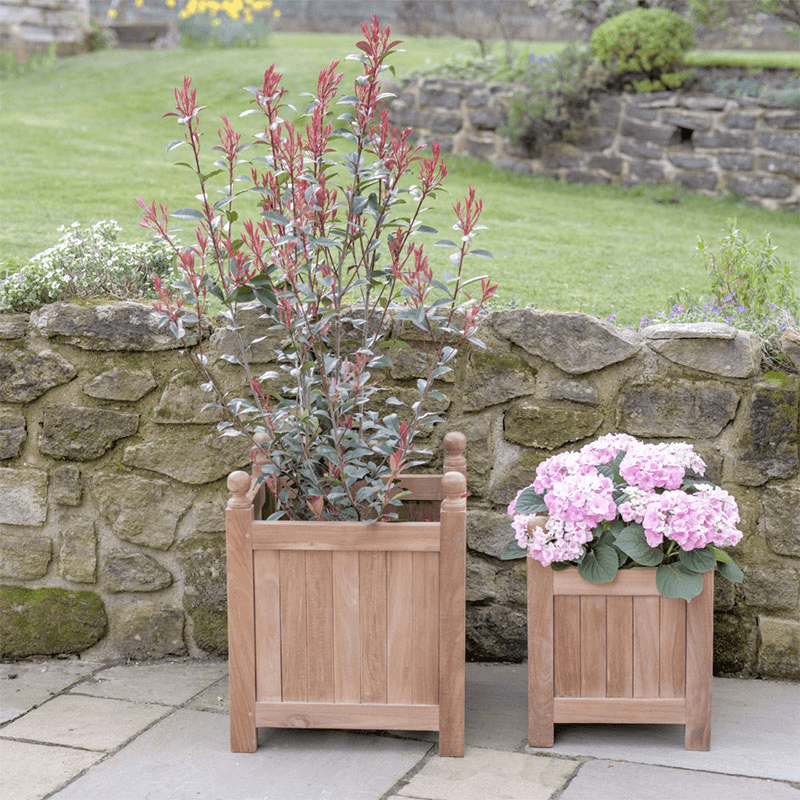 Square Planter