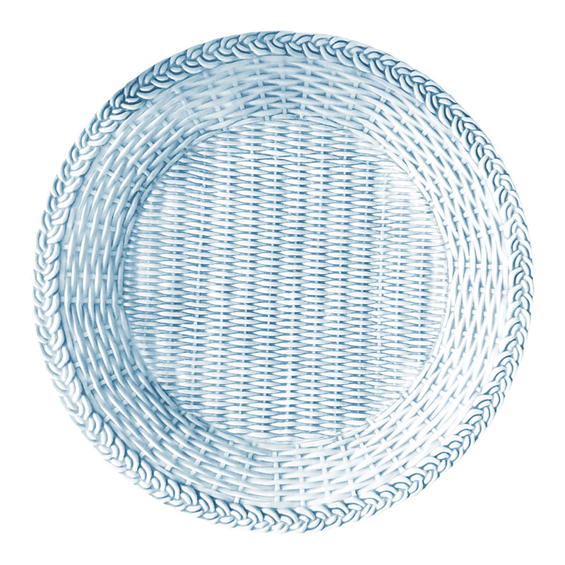 Wicker Charger Plate