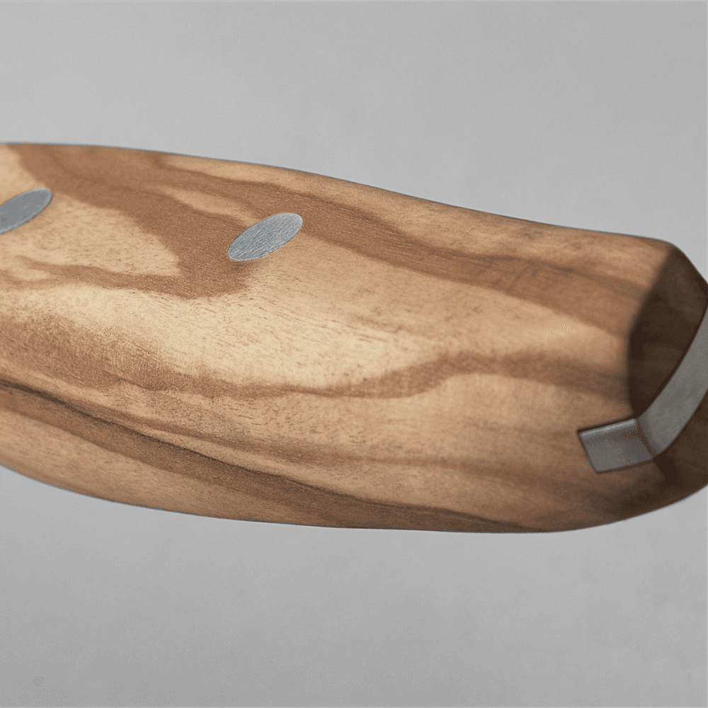 Amici Chef's Knife, Brown