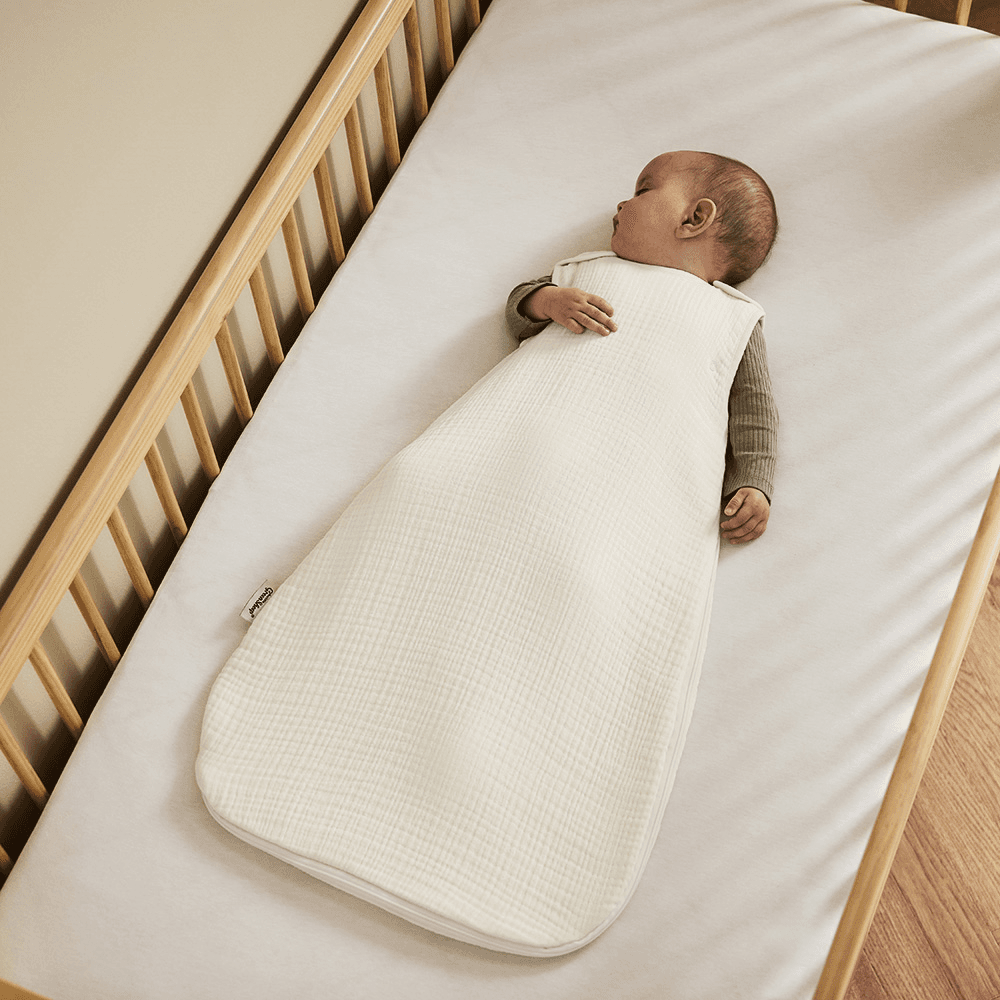 Muslin Baby Sleeping Bag 1.0 TOG