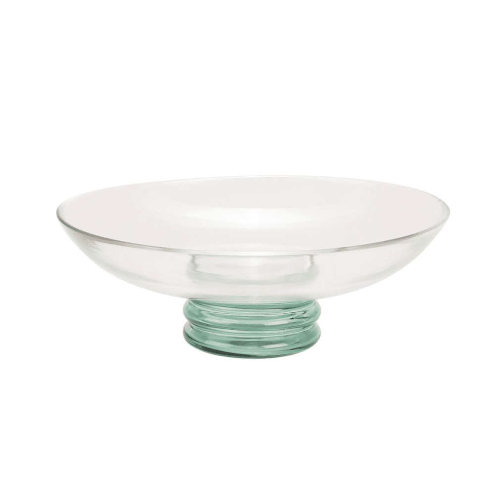 Modern Studio Fruit Bowl, Green