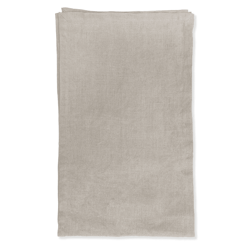 Classic Table Runner, Natural