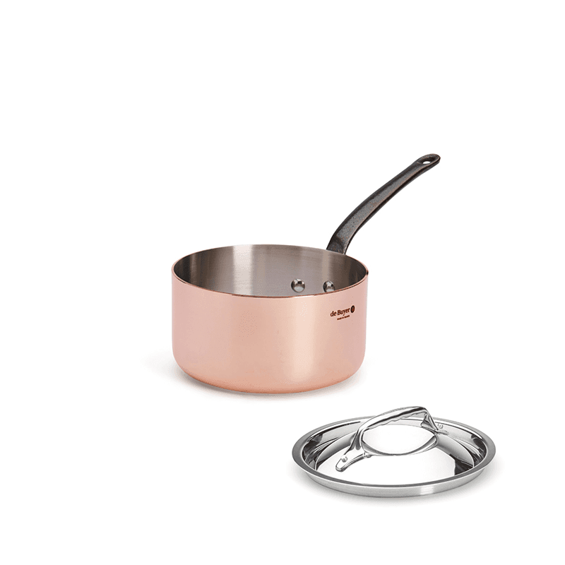 Prima Matera Saucepan with Lid