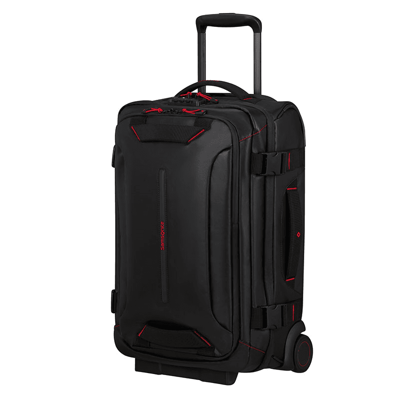 Ecodiver Duffle with Wheels