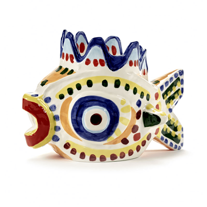 Ottolenghi Sicily Vase 01, Multi