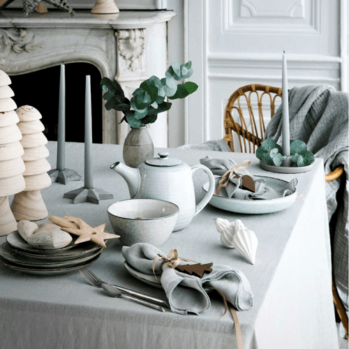 Nordic Sand Tea Pot