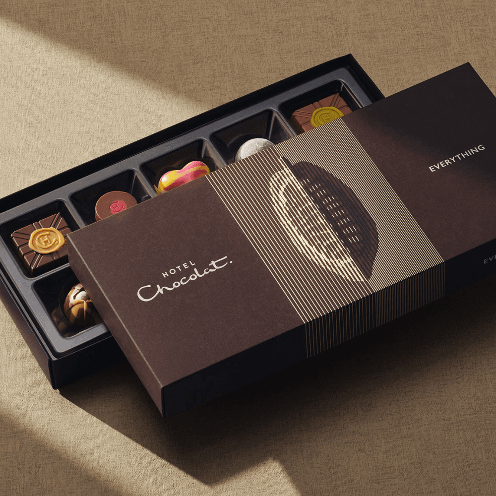 Everything Chocolate Box