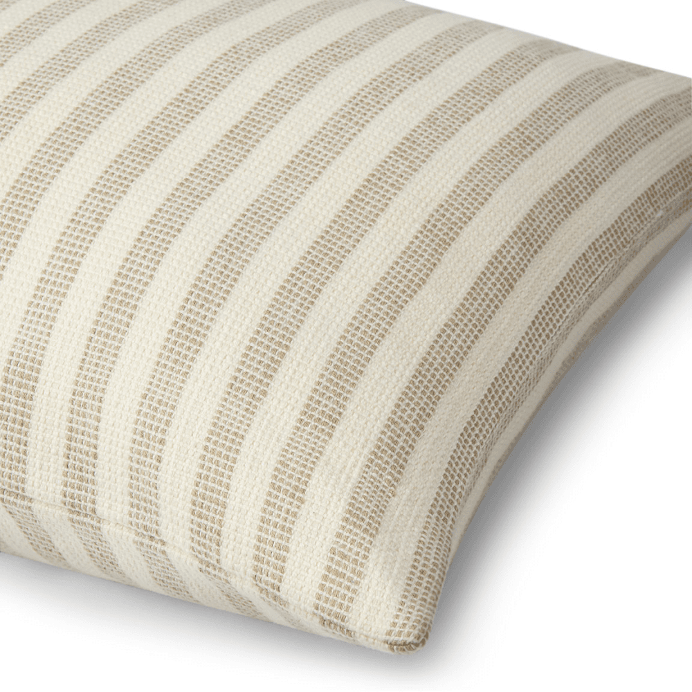 Pembroke Stripe Wool Cushion Cover