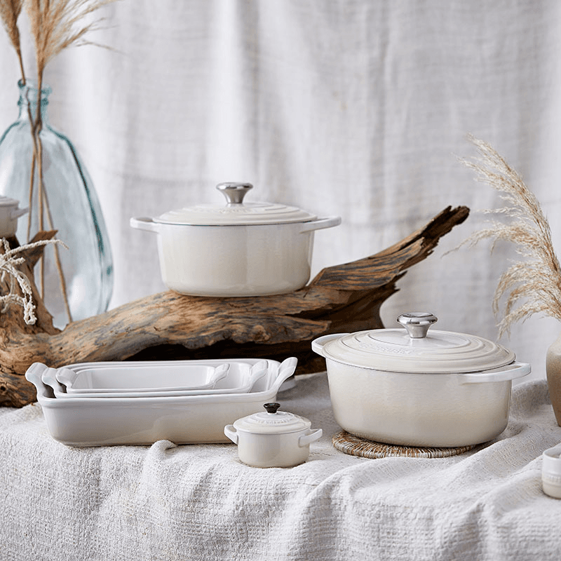 Stoneware Deep Rectangular Dish