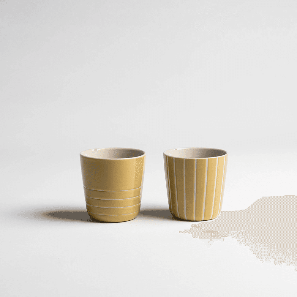 Vervian Set of 2 Beakers