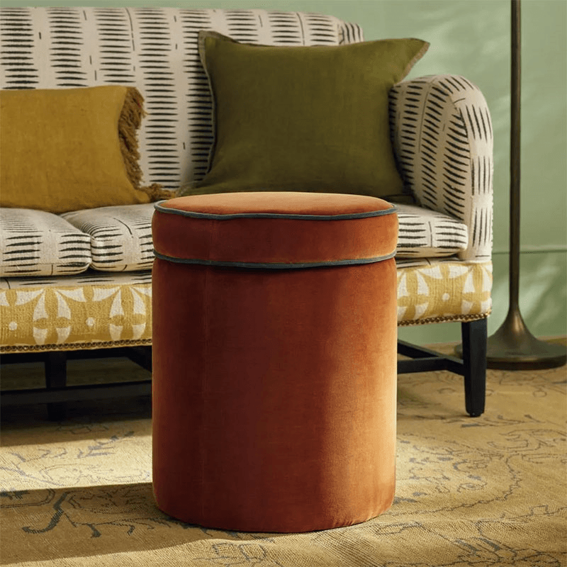 Samena Ottoman, Dirty Orange