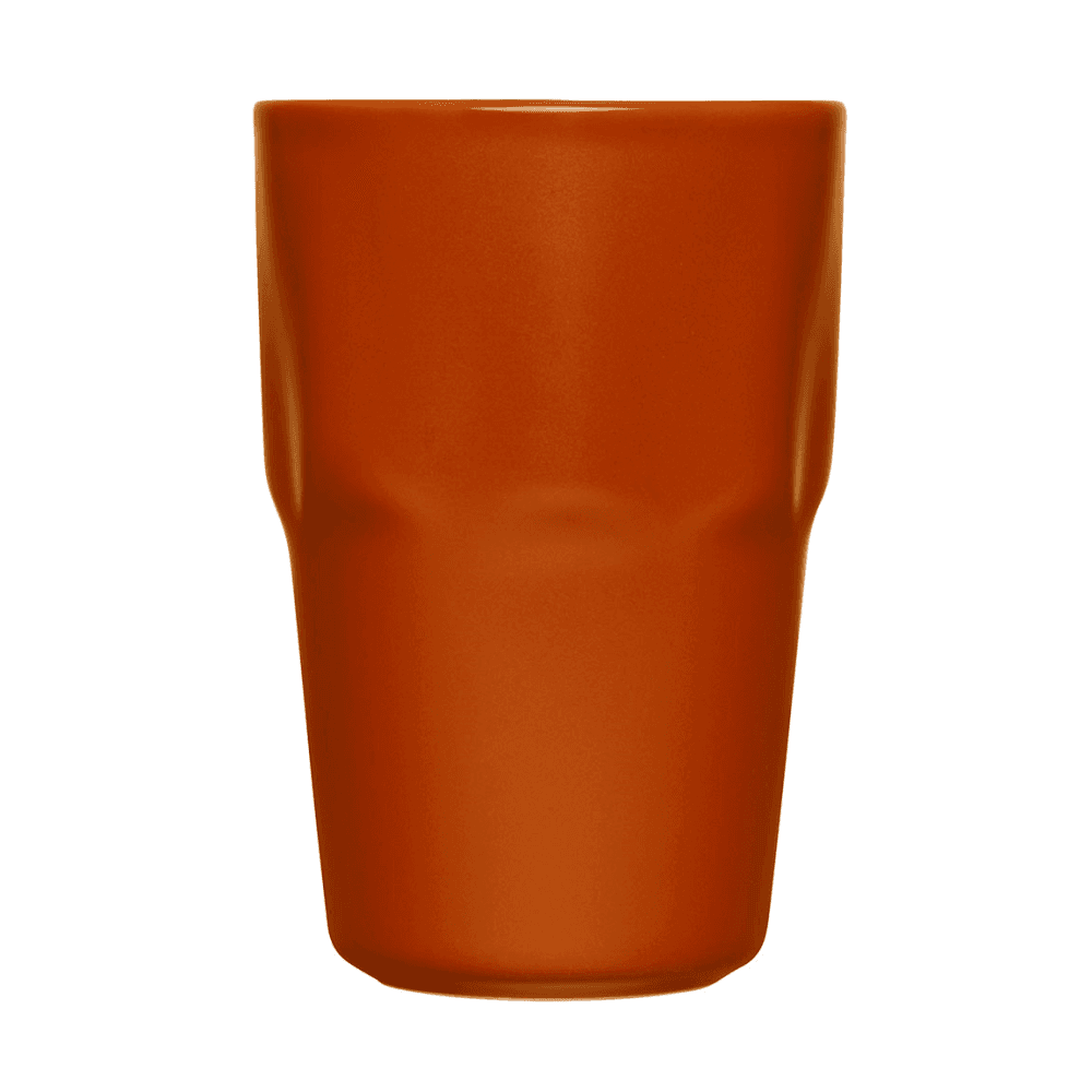 Solare Mug, Terracotta
