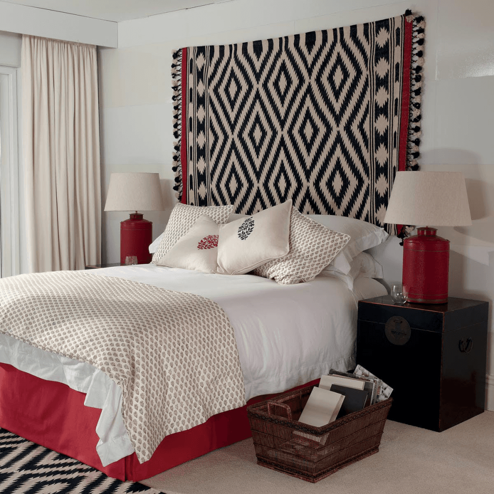 Drum Linen Shade, Natural