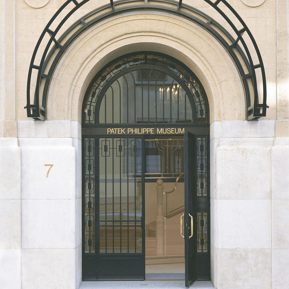 Patek Philippe museum tour and Michelin star dining break for two