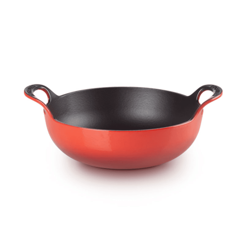 Signature Cast Iron Balti dish