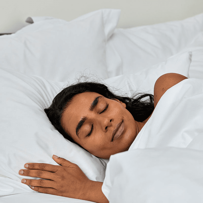200TC Organic Pair of Oxford Pillowcases