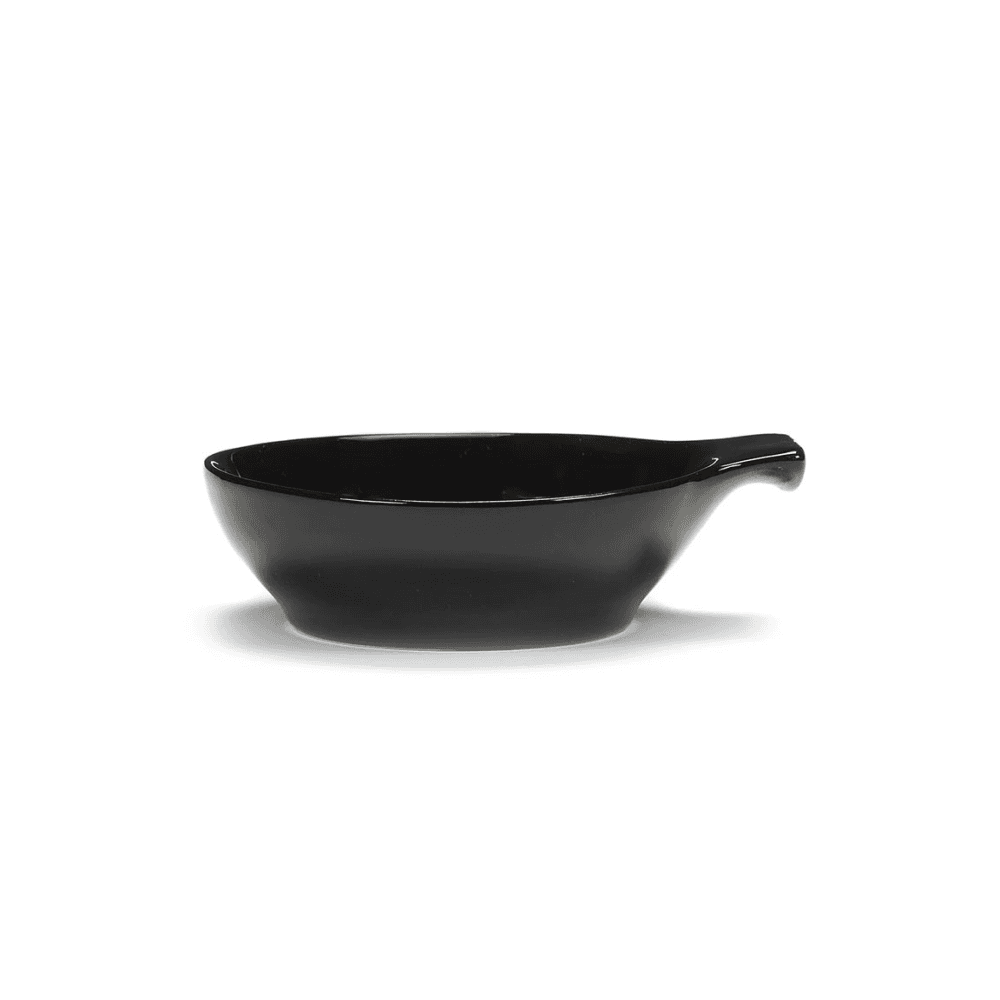 Ottolenghi Set of 4 large tapas dishes, Black