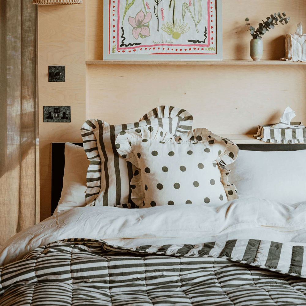 Spot Spot Cushion Cover