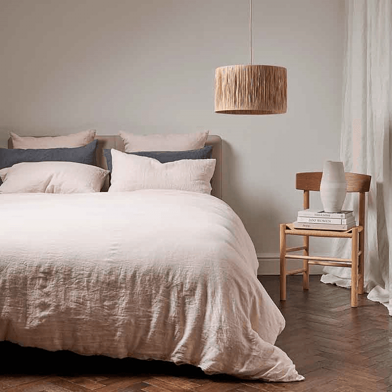 Linen Duvet Cover