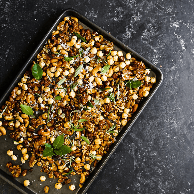 Roast Pan and Oven Tray