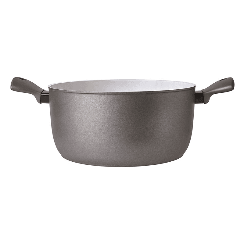 Stockpot, Grey