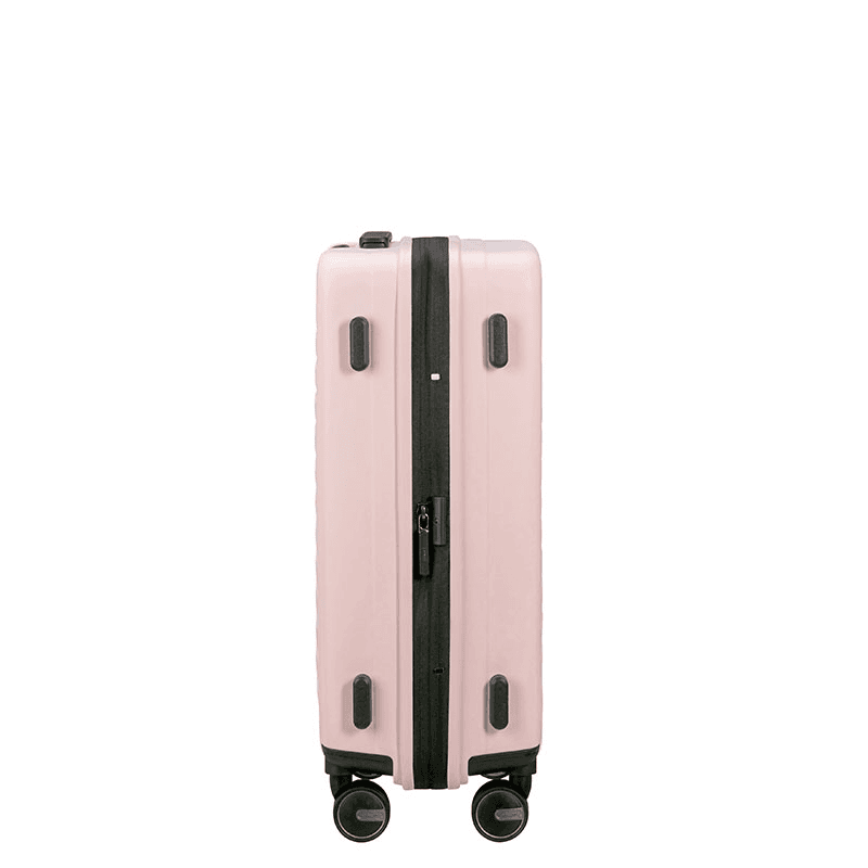 RestackD Cabin Suitcase, Rose
