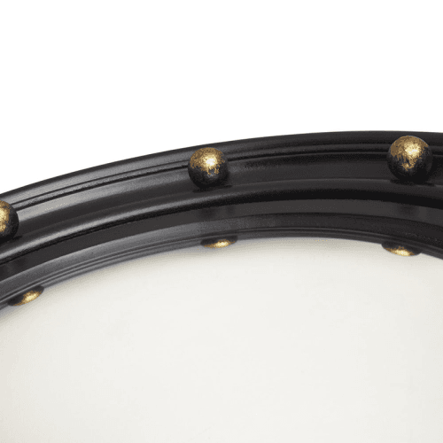 Lauren Mirror, Black