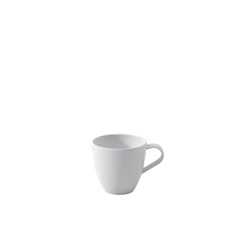 Pura Espresso Cup, White