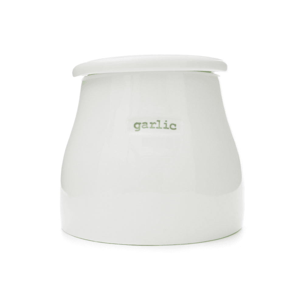 Word Garlic Pot