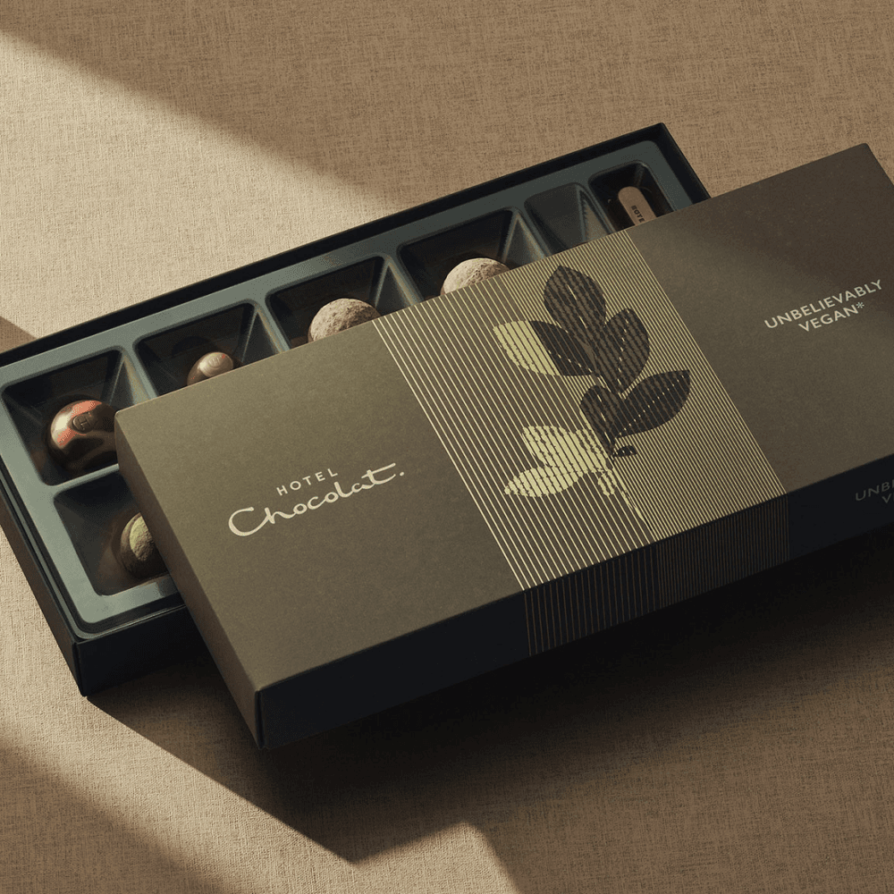 Unbelieveably Vegan Chocolate Box