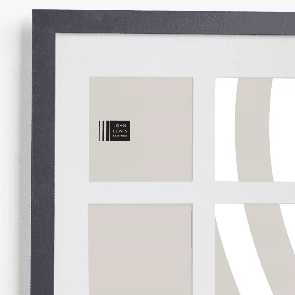 Multi-aperture Photo Frame