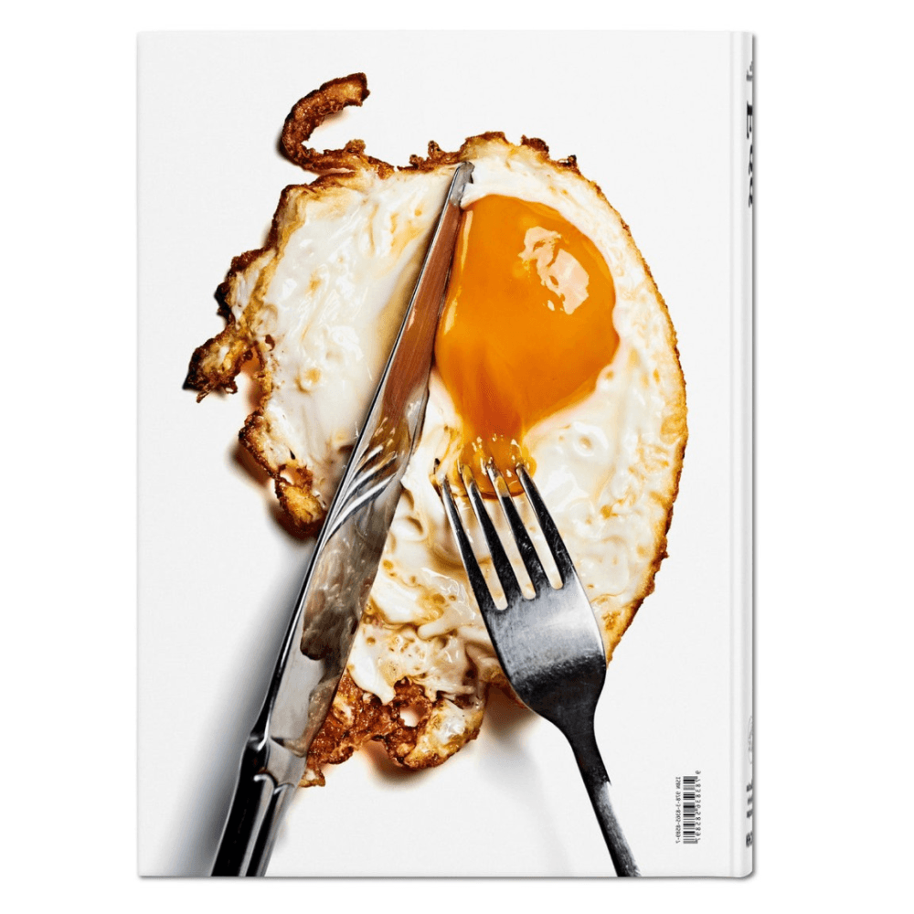 The Gourmand's Egg: A Collection of Stories & Recipes