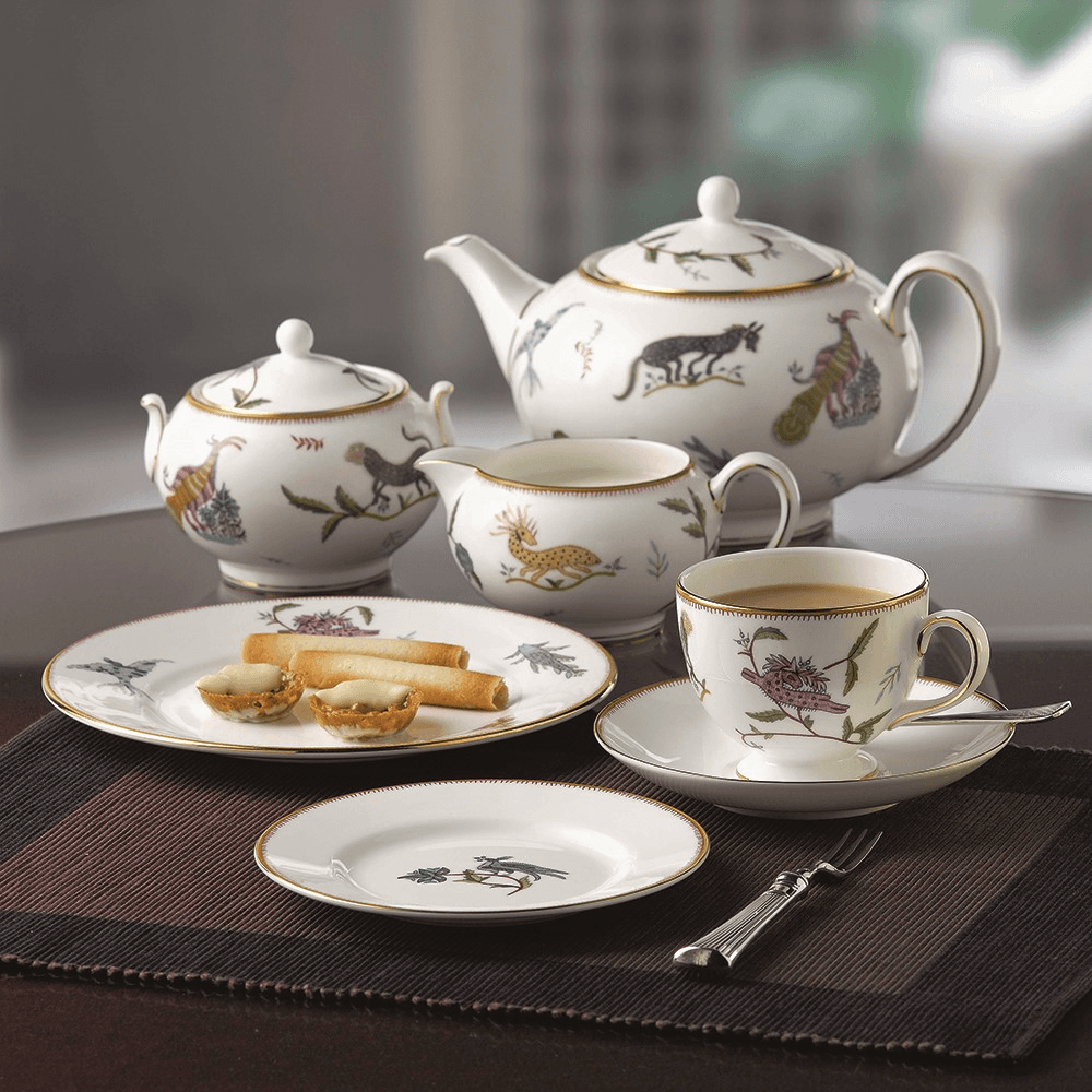 Mythical Creatures Side Plate