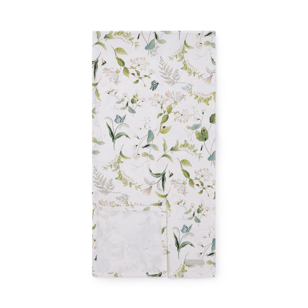 Wild Floral Table Runner