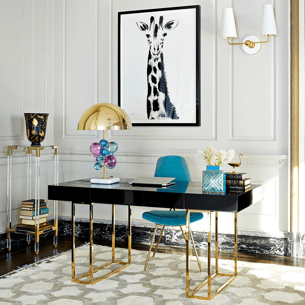 Globo Table Lamp