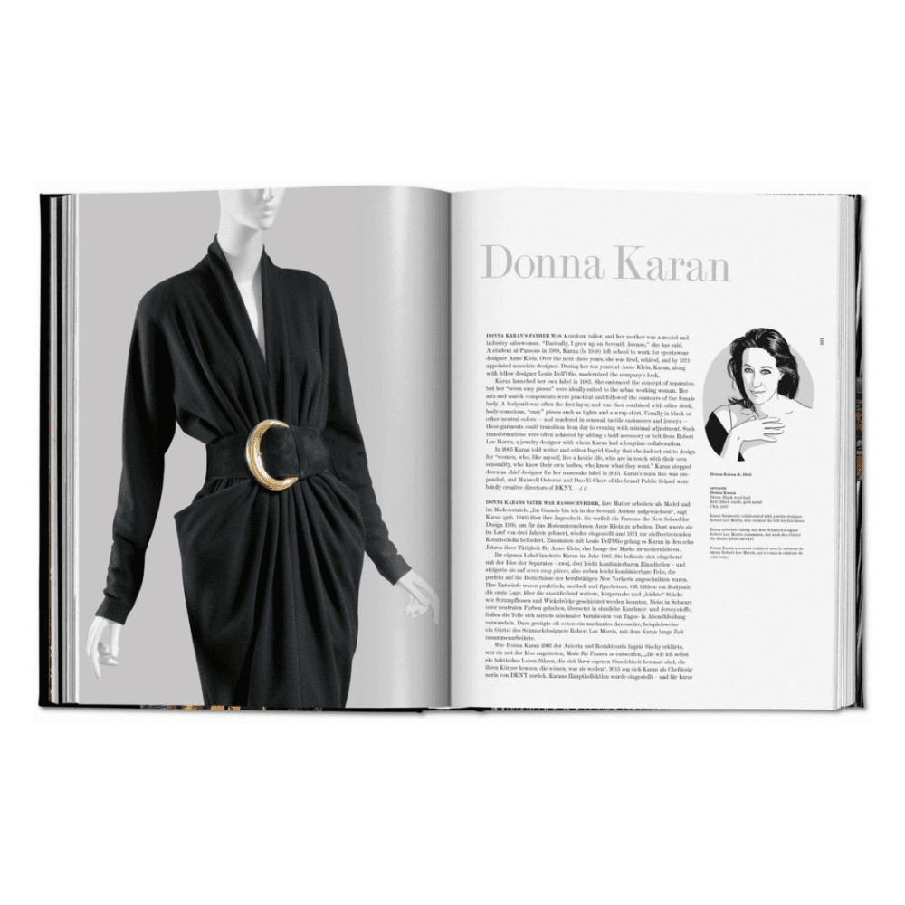 Fashion Designers A-Z