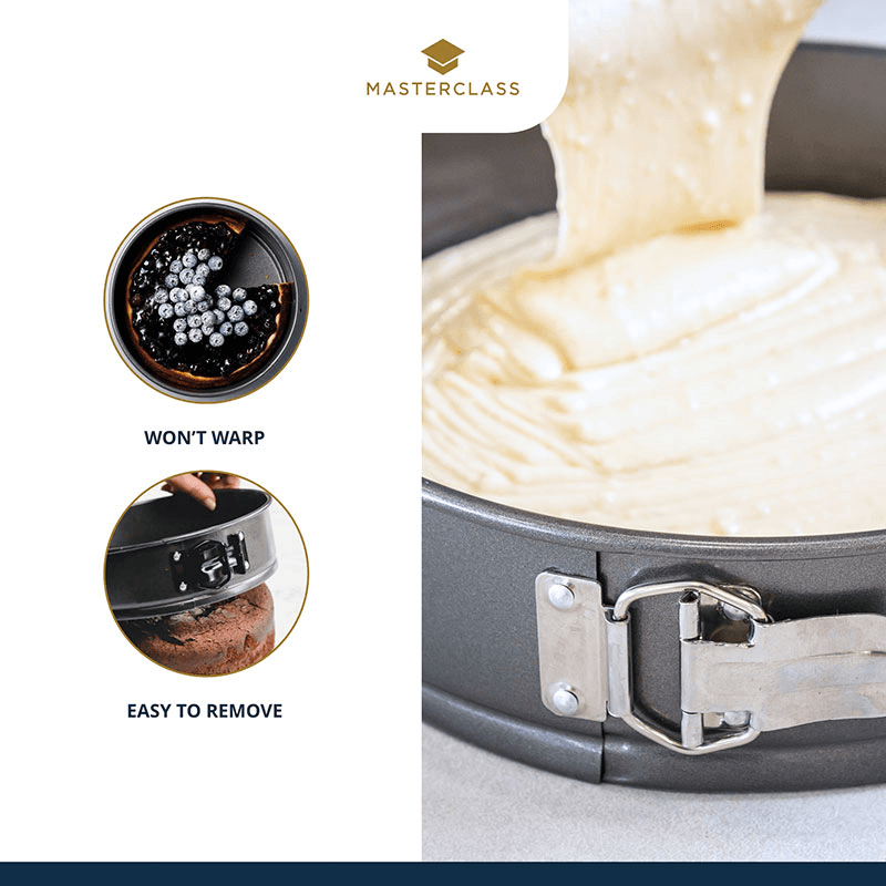 Springform Cake Pan