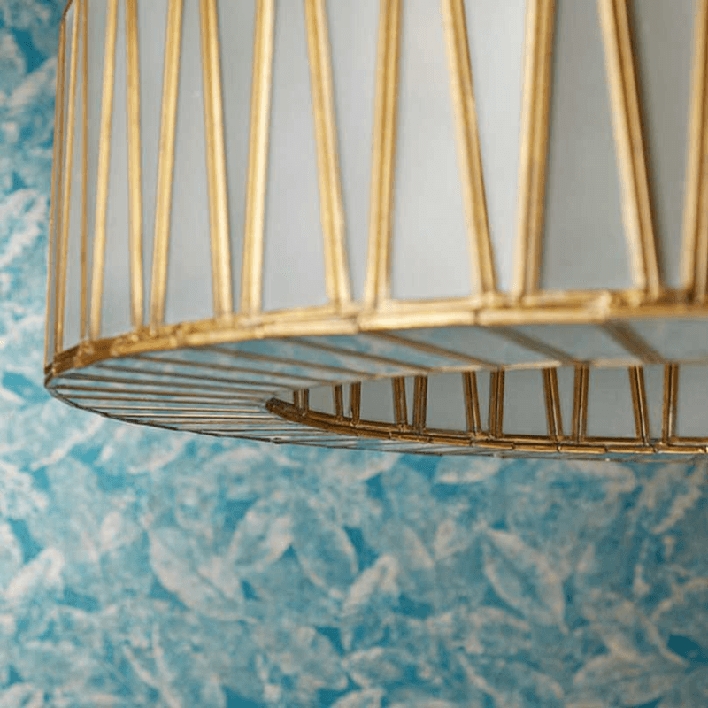 Shard Chandelier, Brass